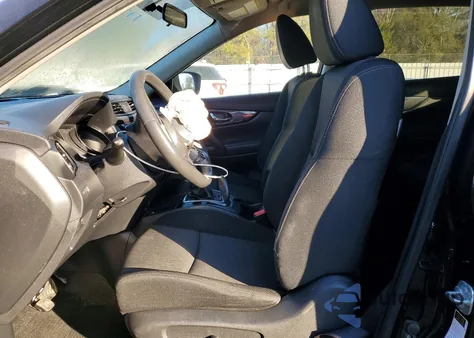 2017 Nissan Rogue S from USA, damaged, VIN KNMAT2MTXHP514355